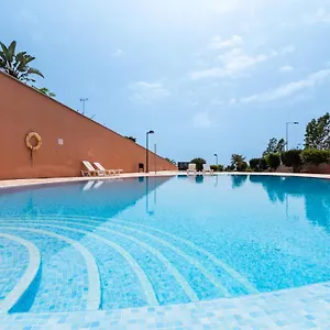 Comfortable 4-bedroom With Private Gardens Villa
