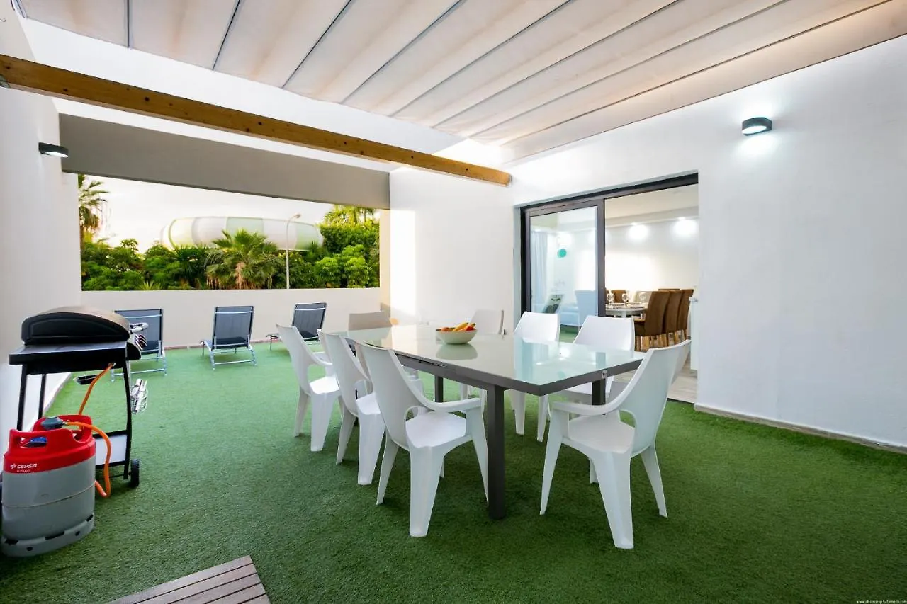 Lacme Luxury Las Americas Costa Adeje  Apartment