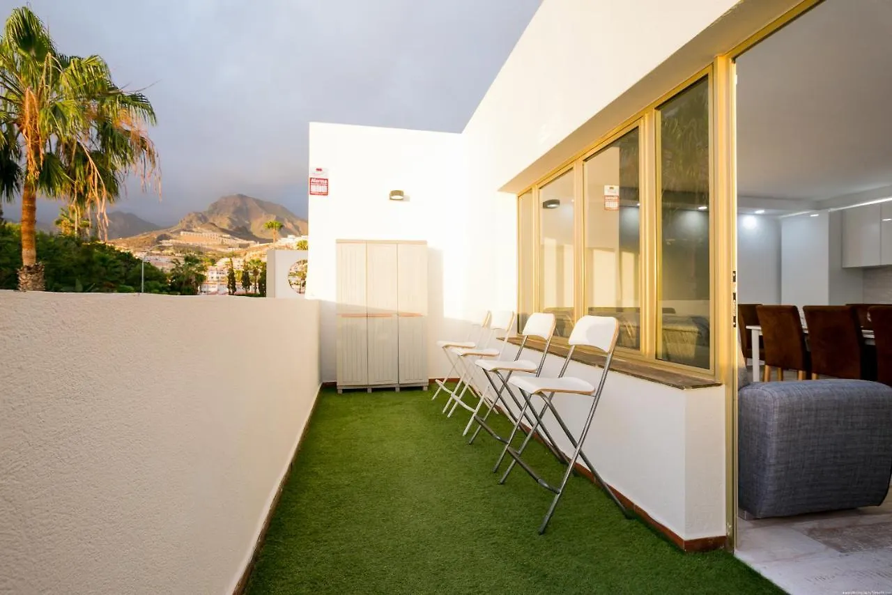 Lacme Luxury Las Americas Costa Adeje  Apartment