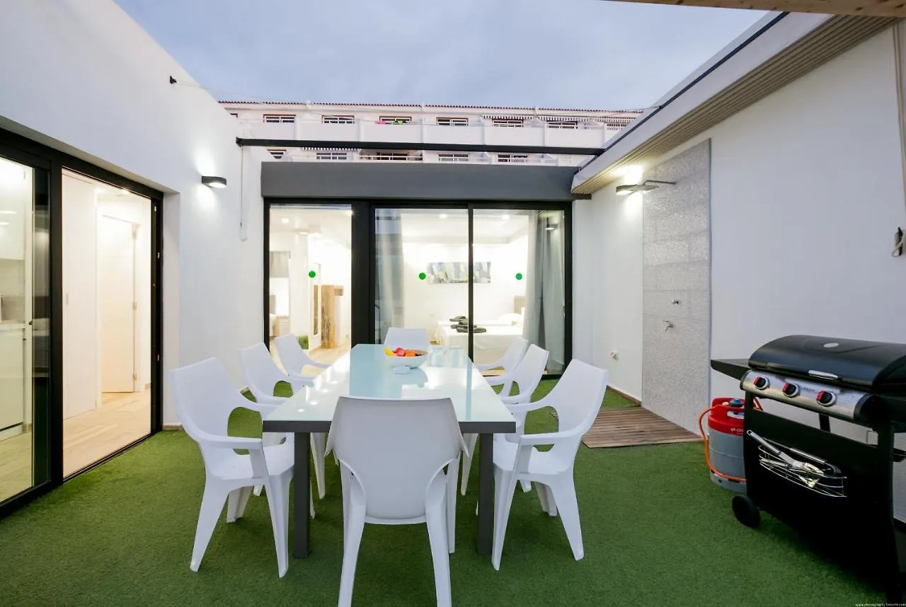 Apartment Lacme Luxury Las Americas Costa Adeje