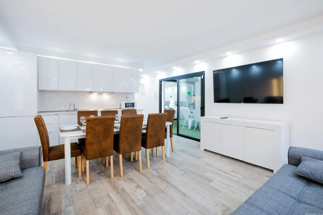 Apartmán Lacme Luxury Las Americas Costa Adeje  Španělsko
