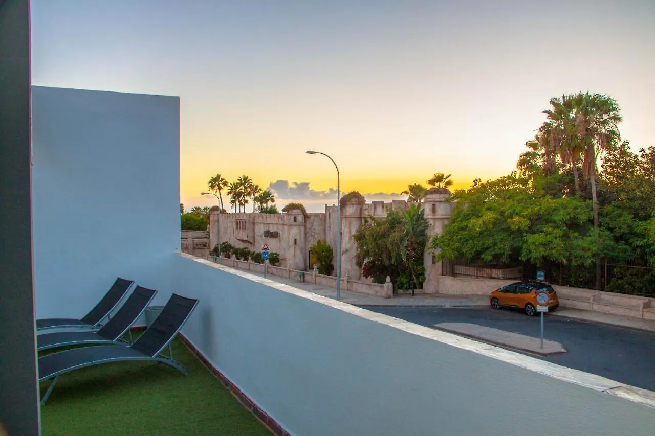 Lacme Luxury Las Americas Costa Adeje  Španělsko