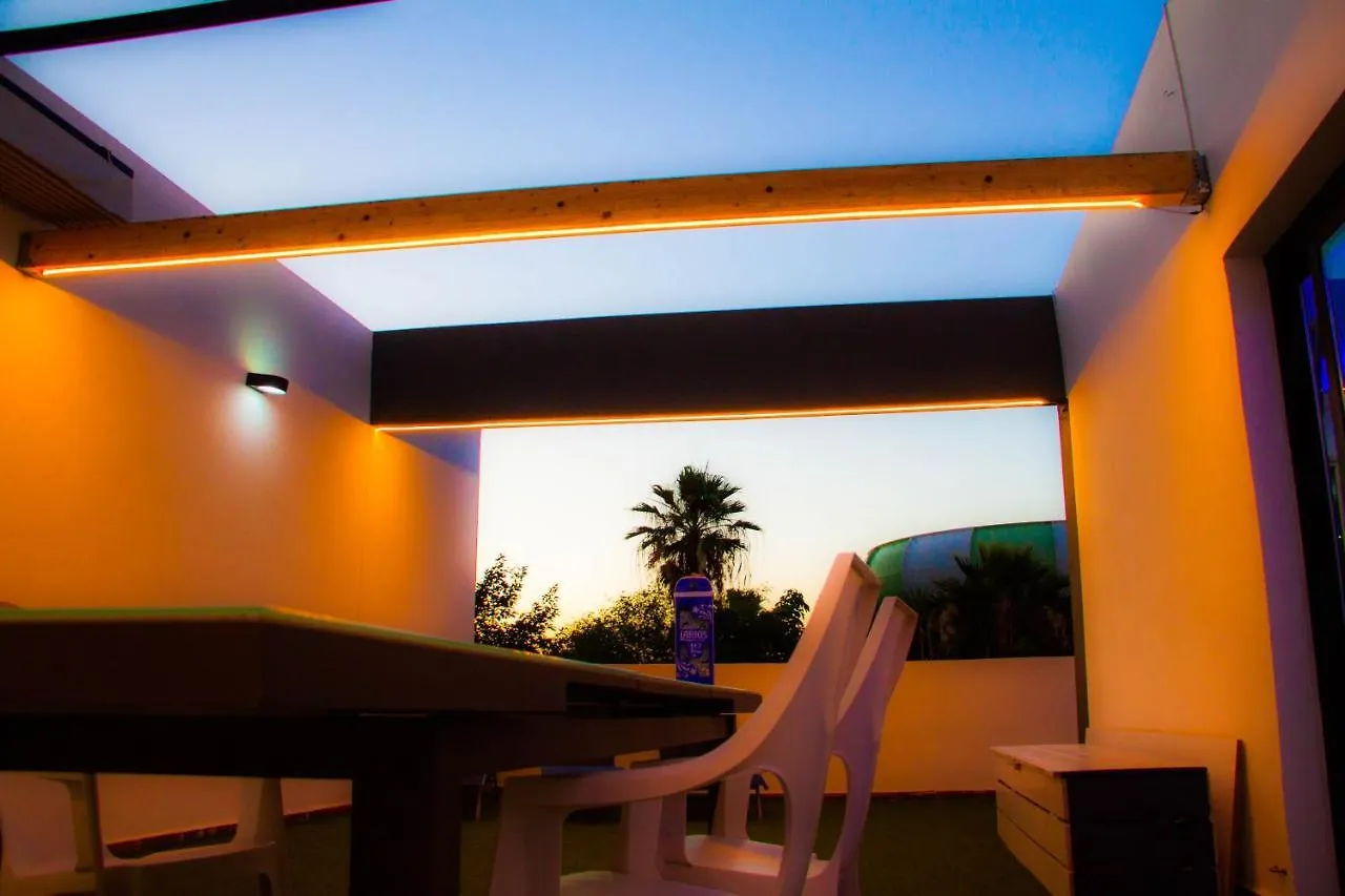 Apartmán Lacme Luxury Las Americas Costa Adeje  Španělsko